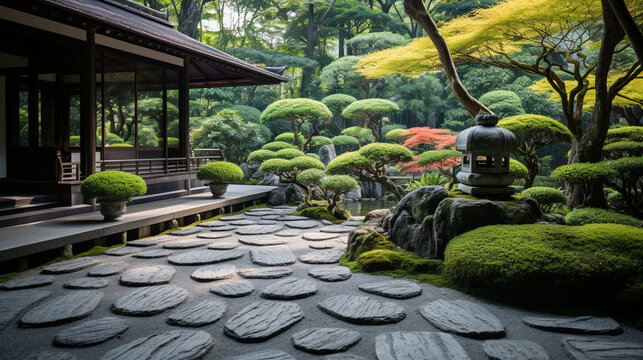 Parhaat vinkit oman onnellisen ja kauniin zen -puutarhan perustamiseen